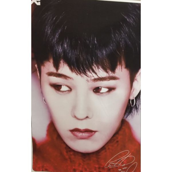 全国送料無料 G Dragon ジードラゴン Bigbang ビッグバン 大型 タペストリー 90x60 韓流 グッズ 008 17の通販はau Pay マーケット アンジーソウル