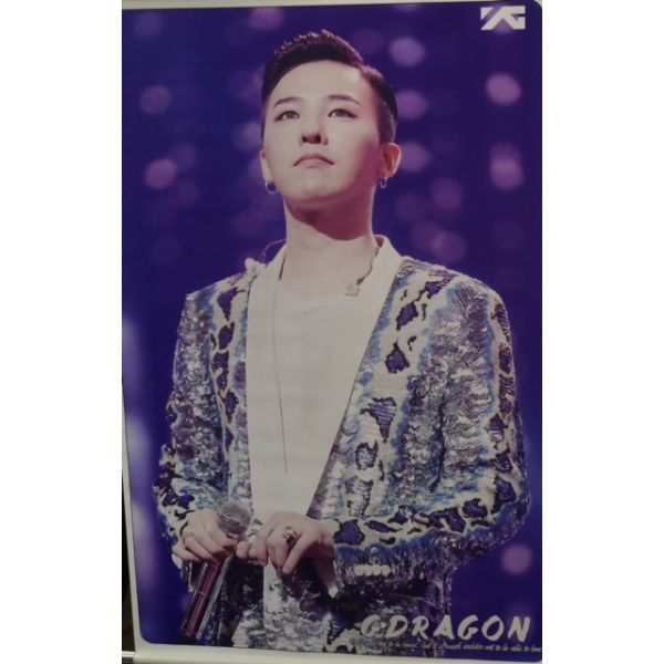 全国送料無料 G Dragon ジードラゴン Bigbang ビグバン 大型 タペストリー 90x60 韓流 グッズ 008 19の通販はau Pay マーケット アンジーソウル