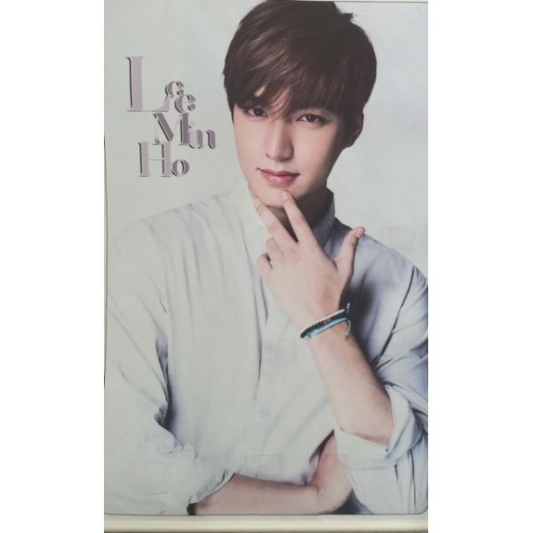 送料無料 イミンホ Lee Minho イ ミンホ 大型 タペストリー 90x60 韓流 グッズ 023 17の通販はau Pay マーケット アンジーソウル