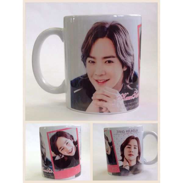 チャングンソク JANG KEUN SUK マグカップ 韓流グッズ ca003-13の通販