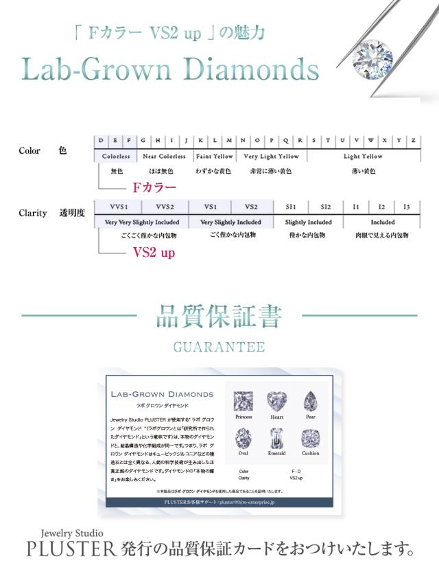 ダイヤモンド ネックレス 1.0ct 一粒 ペアシェイプ 雫 プラチナ レディース ダイヤモンドネックレス ダイヤネックレス 一粒ダイヤ PT900 PT850 ラボグロウン ジュエリー アクセサリー シンプル ブランド 誕生日 クリスマス プレゼント 女性 ギフト 