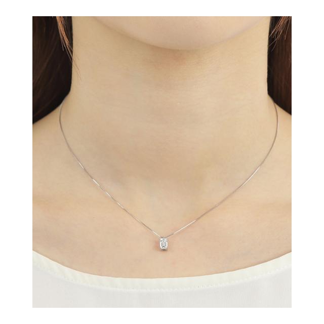 ダイヤモンド ネックレス 0.5ct 一粒 プラチナ レディース ダイヤモンド ネックレス 0.5ct 一粒 プラチナ レディース