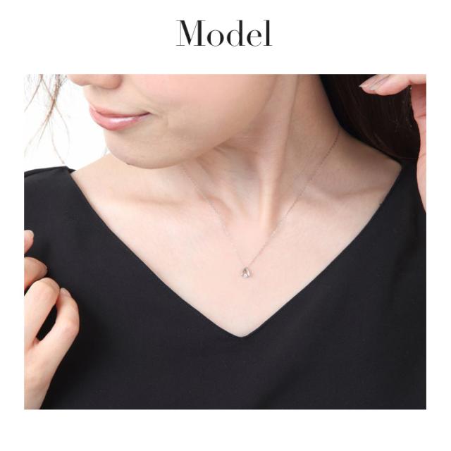 ダンシングストーン ネックレス レディース ダイヤモンド 揺れる ペンダント ダイヤモンドネックレス ダンシングストーンネックレス プラチナ PT900 末広 金属アレルギー 彼女 妻 誕生日 プレゼント 女性 アクセサリー 母の日_3