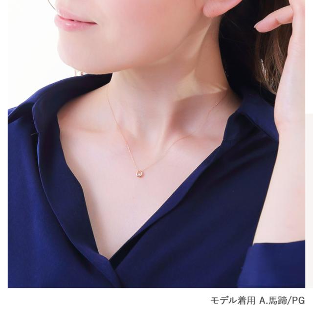 ダイヤモンド ネックレス レディース 10金 ダンシングストーン ペンダント ダイヤモンドネックレス 揺れる ダイヤ 一粒 ダンシングストーンネックレス K10 アレルギー対応 誕生日 ギフト プレゼント 女性 アクセサリー 送料無料 母の日_10
