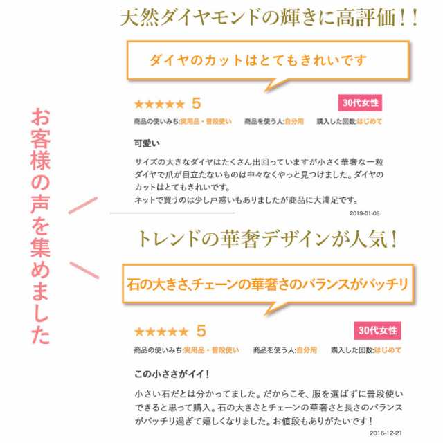 ネックレス レディース ダイヤモンド 一粒 ダイヤ ペンダント