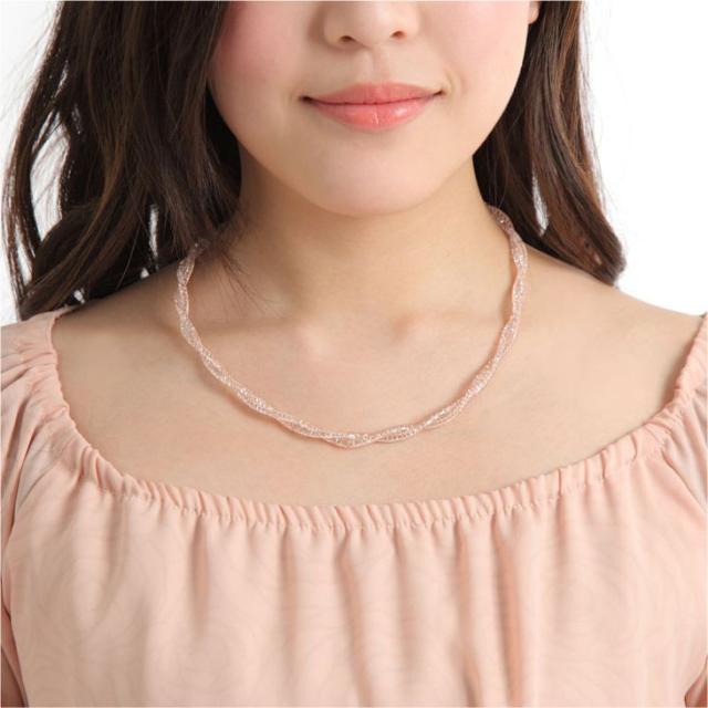 【箱付き】lalique ネックレス　チョーカー　クリスタル　ゴールド 240002125587_thum_0.jpg