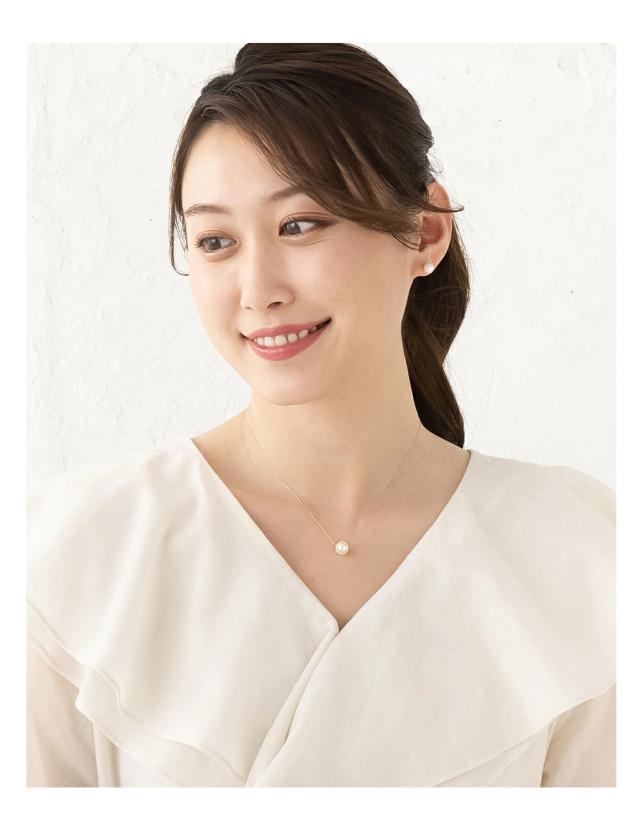 首飾り パール首飾り パール 一粒 K18 花珠真珠 ピアス パールピアス 2点 仕かける 花珠 聞き分け書 あこや真珠 レディース 真珠 本真珠 宇和島 冠婚葬祭 フォーマル 7.0粍-7.5粍 華燭の典 はいり込む式 卒式 一般受け 二十歳 差し上げ物 差し上げ物 生まれ落ちる日