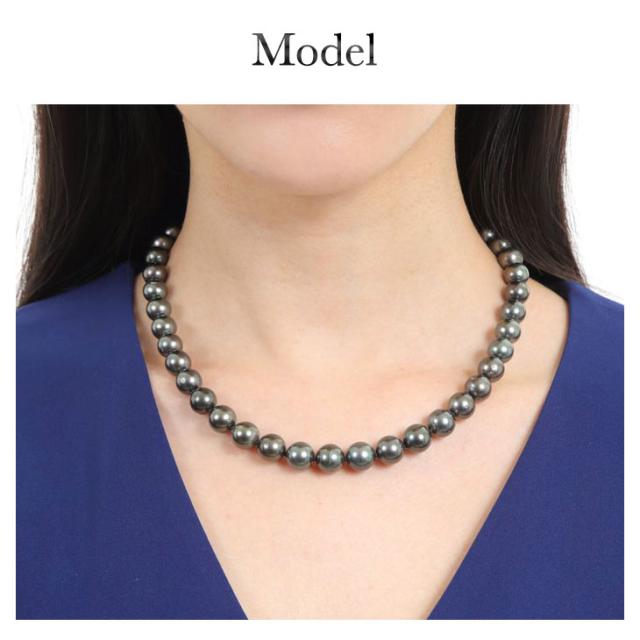 黒真珠 ネックレス パールネックレス 黒蝶真珠 冠婚葬祭 ブラックフォーマル フォーマル セレモニー パール カジュアル 女性 レディース の通販はau Pay マーケット Best Shop Award 受賞 ジュエリースタジオ プラスター
