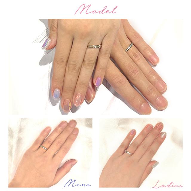 結婚指輪 プラチナ ペア 指輪 リング マリッジリング マリッジ ペア指輪 リングセット結婚レディース メンズ ジュエリー アクセサリー Pの通販は