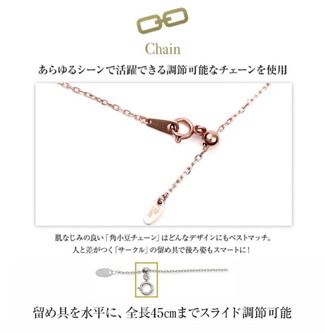 モアサナイト ネックレス レディース 一粒 ステンレス316L 0.45ct ブランド 金属アレルギー ホワイト ゴールド ピンク ニッケルフリー ノンアレルギー ステンレス シンプル ペンダント 大人 可愛い ジュエリー アクセサリー プレゼント 女性 誕生日 彼女 ギフト 母の日