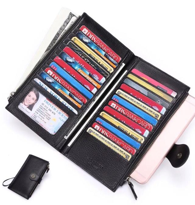 長財布 本革 女性 ギフト レザー 牛革 大容量 結婚式 カード入れ 多い フォーマル プレゼント マザー カードケースの通販はau Pay マーケット Libera Style Au Pay マーケット店