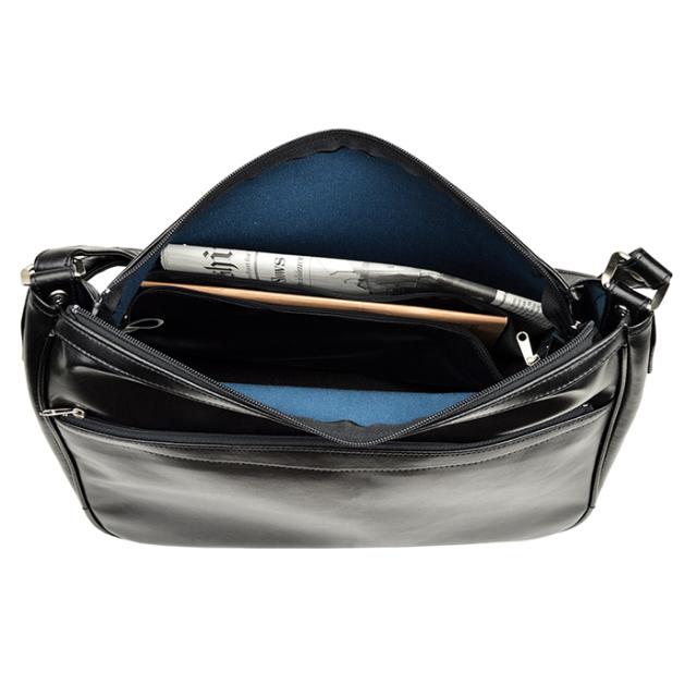 ショルダーバッグ メンズ 斜めがけ 大人 ブランド 軽量 軽い 大容量 横型 40代 50代 日本製 豊岡製鞄 ファイル 通勤 男女兼用 大きの通販はau Pay マーケット Libera Style Au Pay マーケット店