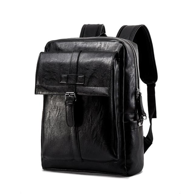 Puレザーバックパック ビジネスリュック メンズ 鞄 男性 出張 リュックサック バッグ フォーマル 上質 防水 大容量 15 6型インチ 通学 通の通販はau Pay マーケット Libera Style Au Pay マーケット店