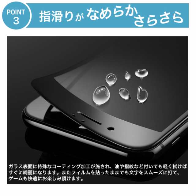 ガラスフィルム 液晶保護フィルム スマホ保護フィルム スマホ画面保護フィルム ブルーライトカットiphone Se2 送料無料の通販はau Pay マーケット Meets