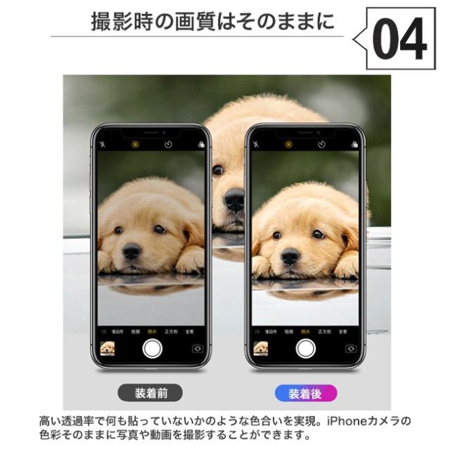 Iphone 11 Pro Promax カメラレンズ保護 スマホ カメラ レンズ Iphone カメラレンズ 全面保護フィルム レンズ 液晶保護シート の通販はau Pay マーケット Meets