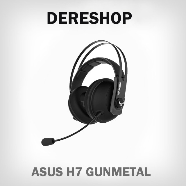 ASUS ワイヤレスヘッドセット TUF GAMING H7