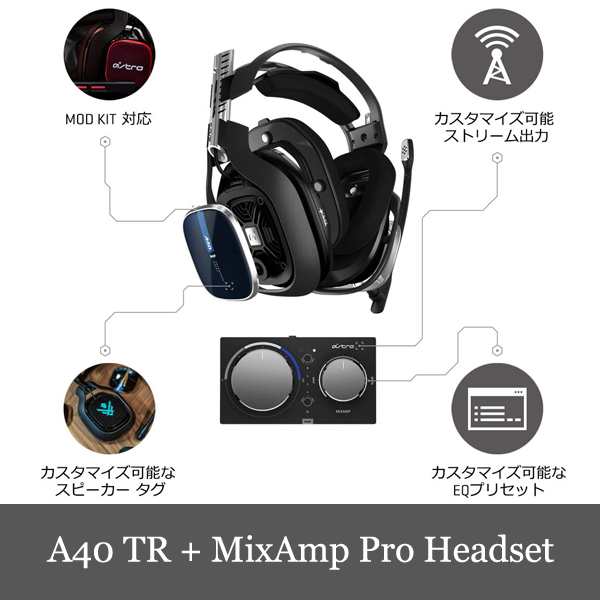 Astro A40 SPEAKER TAG Maryさま専用