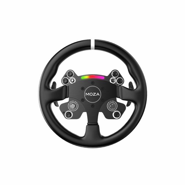 商品も通販 Moza CS V1 Streeing Wheel ステアリングホイール シム