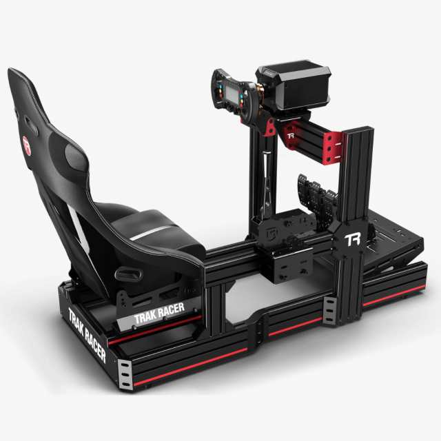 Trak Racer TR120 アルミ製レーシングコックピット 国内正規品 の通販