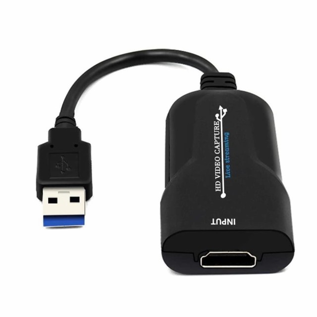 送料無料 USB2.0 HDMI キャプチャー カード ビデオキャプチャーボード 
