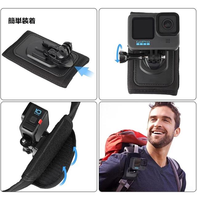 GoPro hero 9 + アクセサリーパック GoPro HERO 9 アクセサリーセット他