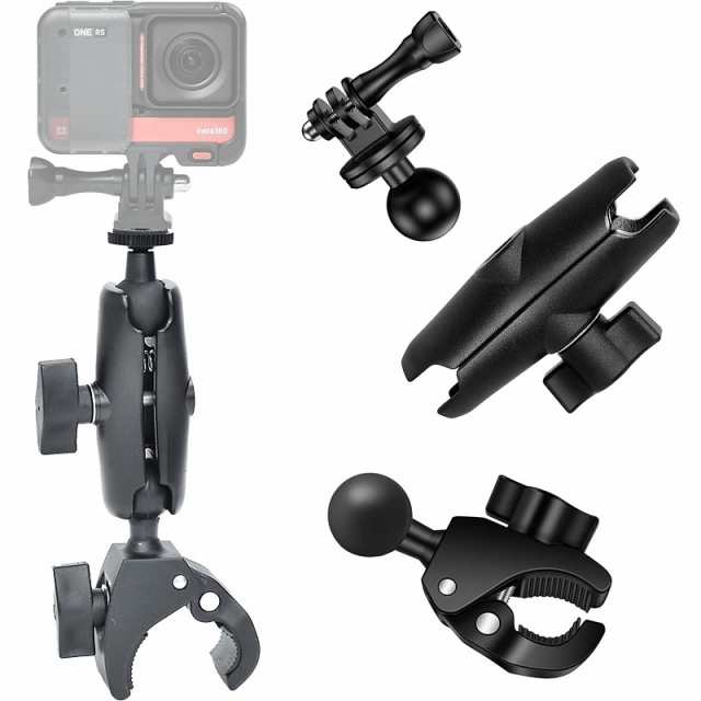 DJI Osmo Pocket Action、GoPro シリーズ、アクションカメラ対応