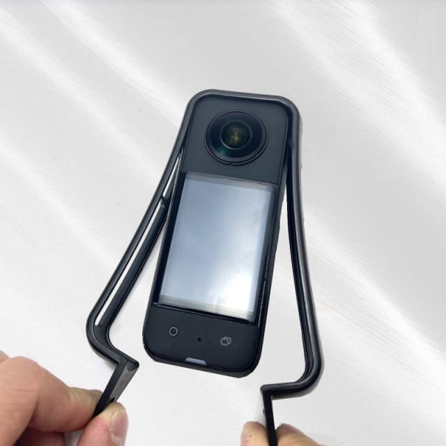 Insta360 X3/X2対応機種選択 フレームケース 縦撮り用、横撮り用 