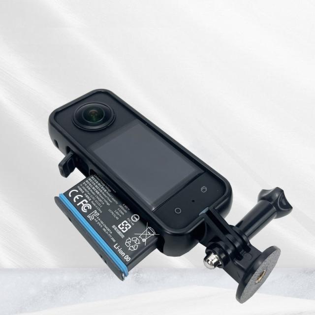 Insta360 X3/X2対応機種選択 フレームケース 縦撮り用、横撮り用 