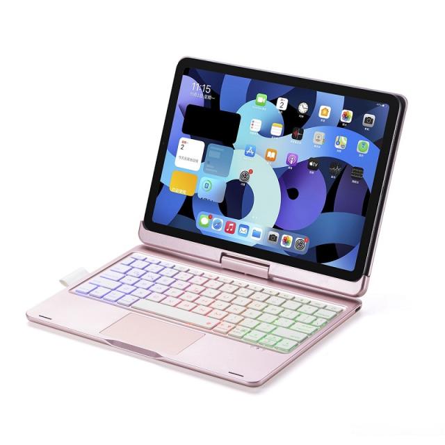 iPad Pro 12.9インチ　ワイヤレスキーボード T129 iPad Pro 12.9インチ 第5世代/第4世代/第3世代通用 Bluetooth