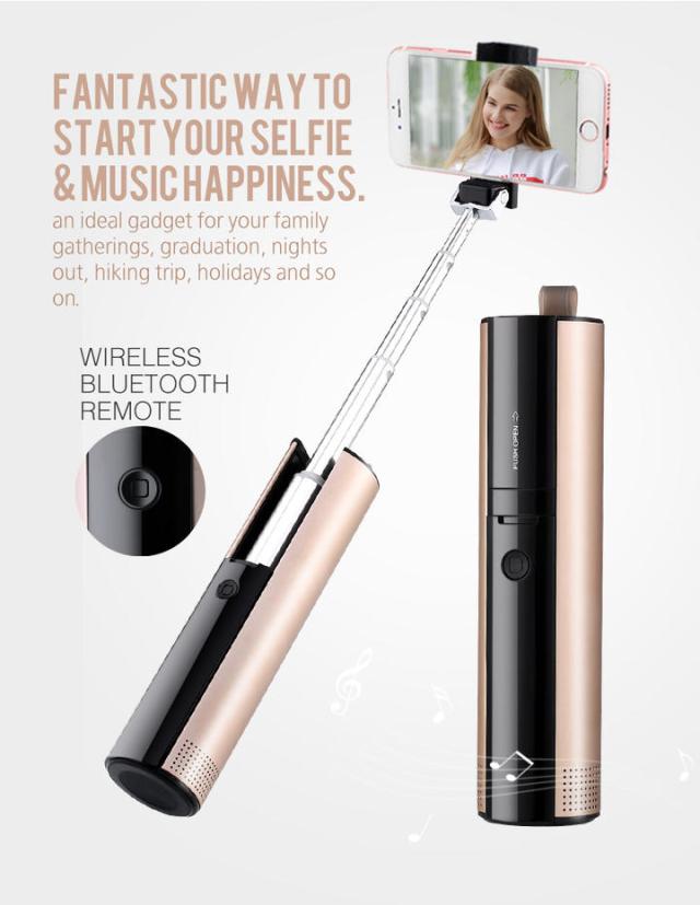 XYX0003 iPhone/Android スマートフォン対応 ポータブル Bluetooth