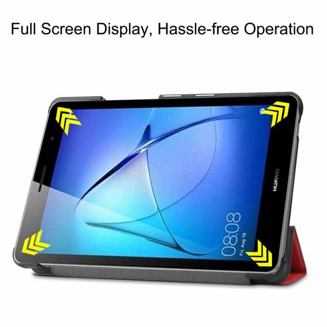 送料無料HUAWEI MatePad T8 8.0インチ 2020年 タブレット専用 ケース