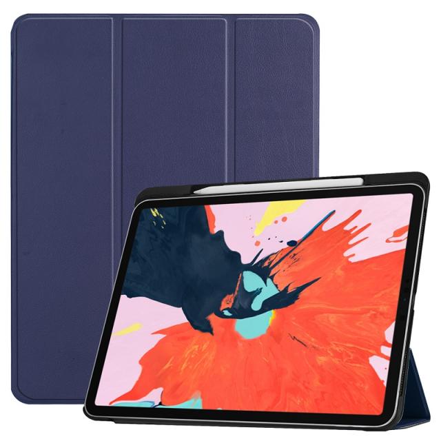 iPad Pro 11インチ第1世代/第2世代/第3世代/第4世代選択 PU革 スマート
