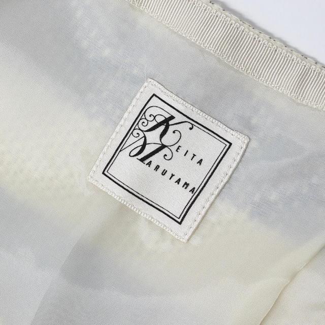 KEITAMARUYAMA(ケイタマルヤマ) ボーダー ツイードマーメイドスカート