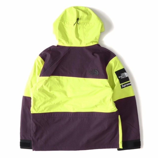 windbreaker supreme north face