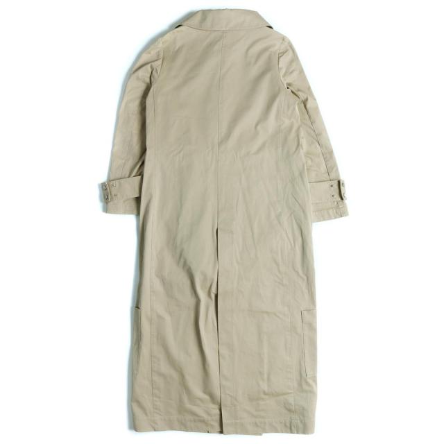 Cinoh チノ マキシトレンチコート Maxi Trench Coat ベージュ 38 M K2242 中古 レディース の通販はau Pay マーケット ブランド古着のbeegle By Boo Bee