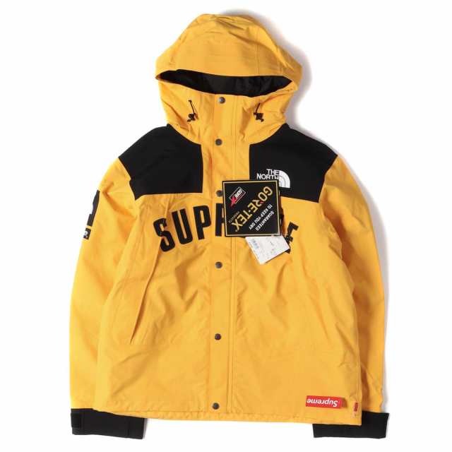 Supreme シュプリーム 19s S The Northface Gore Tex マウンテンジャケット Arc Mountain Jacket イエロー L メンズ K2243 の通販はau Pay マーケット ブランド古着のbeegle By Boo Bee