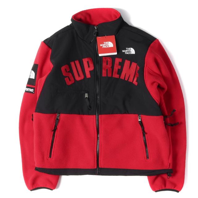 supreme north face denali fleece