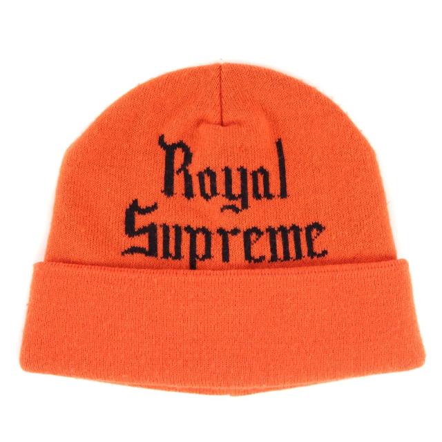 real supreme beanie
