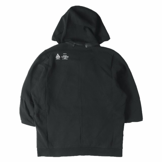 nikelab black hoodie
