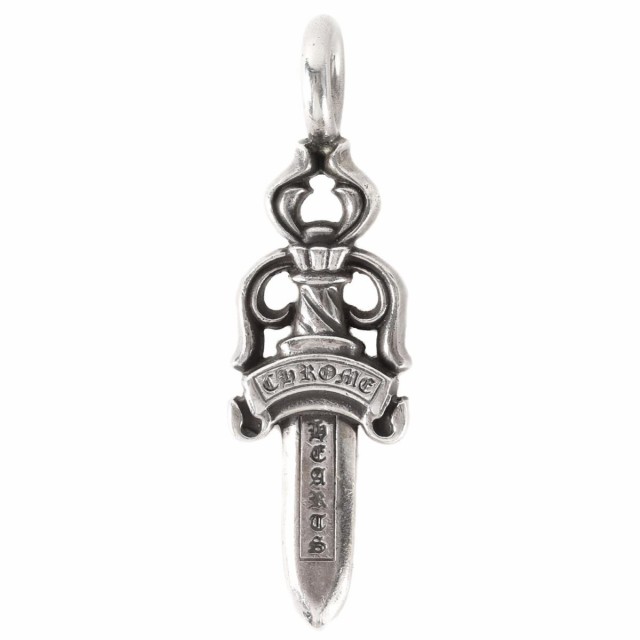 Chrome Hearts クロムハーツ ダブルダガーペンダントトップ Double Dagger シルバー メンズ 中古 K2722 の通販はau Pay マーケット ブランド古着のbeegle By Boo Bee