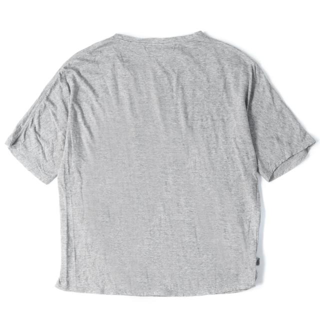 Kiit キート Armyロゴクルーネックtシャツ グレー メンズ 中古 美品 の通販はau Pay マーケット ブランド古着のbeegle By Boo Bee