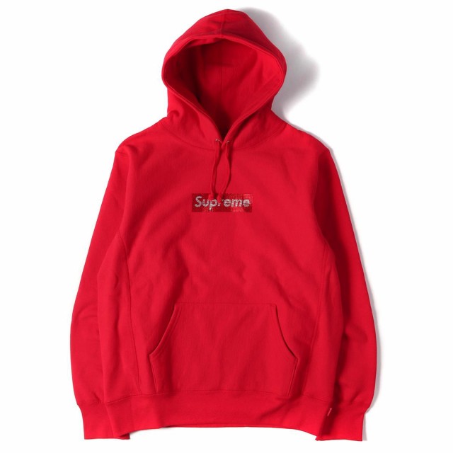 送料無料（沖縄配送） supreme シュプリーム スワロフスキー ボックス