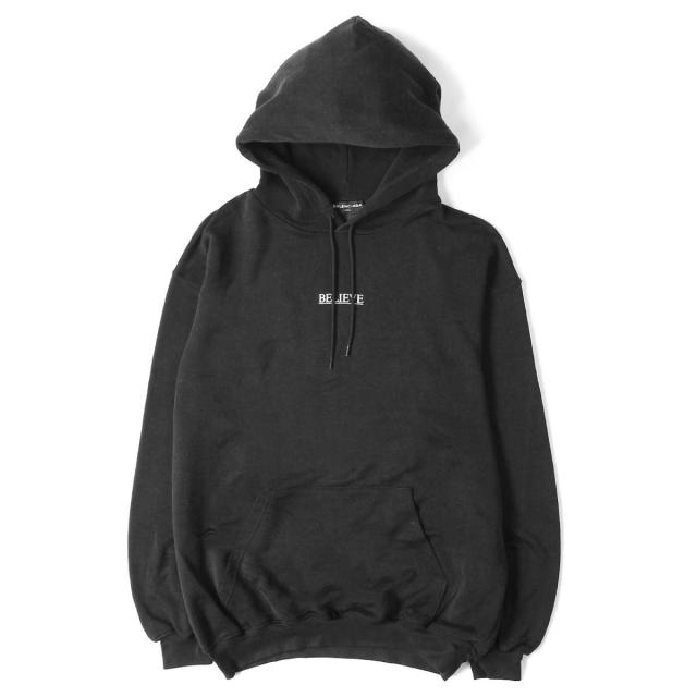 balenciaga believe hoodie