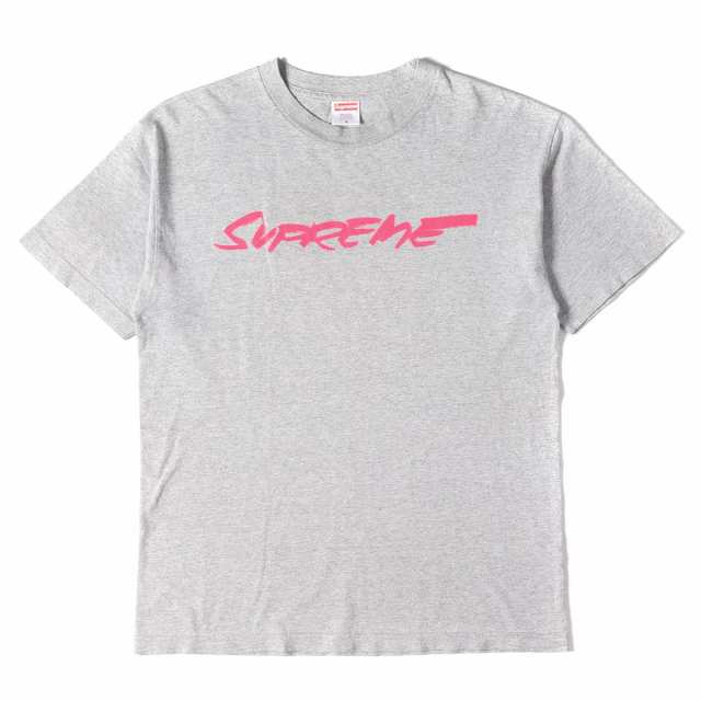 Supreme シュプリーム Tシャツ フューチュラ ロゴ Tシャツ Divide Conquer Tee 06aw ヘザーグレー M 中古 K2733 の通販はau Pay マーケット ブランド古着のbeegle By Boo Bee