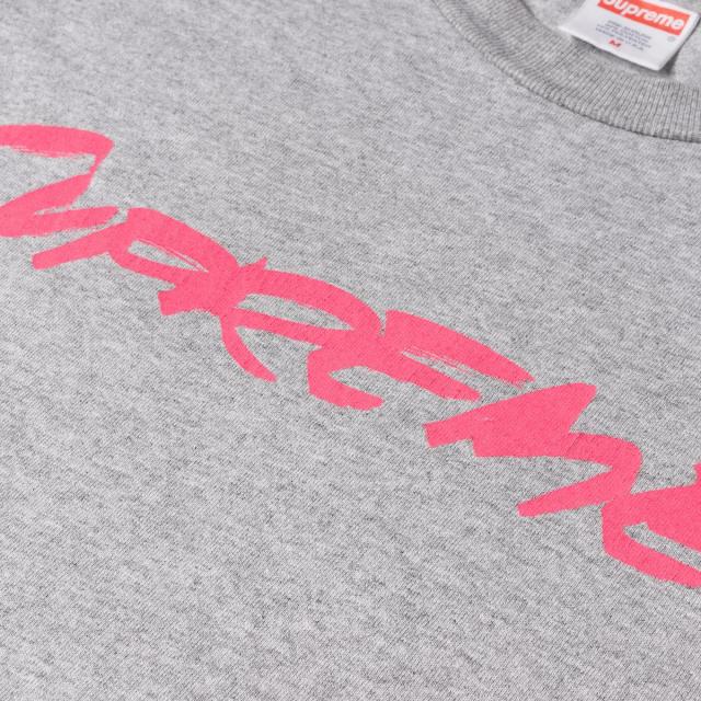 Supreme シュプリーム Tシャツ フューチュラ ロゴ Tシャツ Divide Conquer Tee 06aw ヘザーグレー M 中古 K2733 の通販はau Pay マーケット ブランド古着のbeegle By Boo Bee
