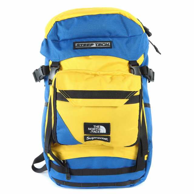 supreme north face steep tech backpack