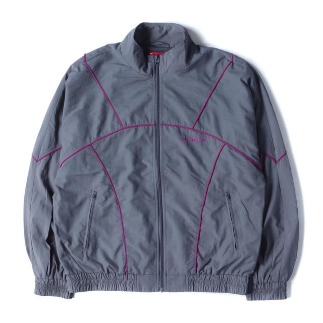 supreme piping jacket