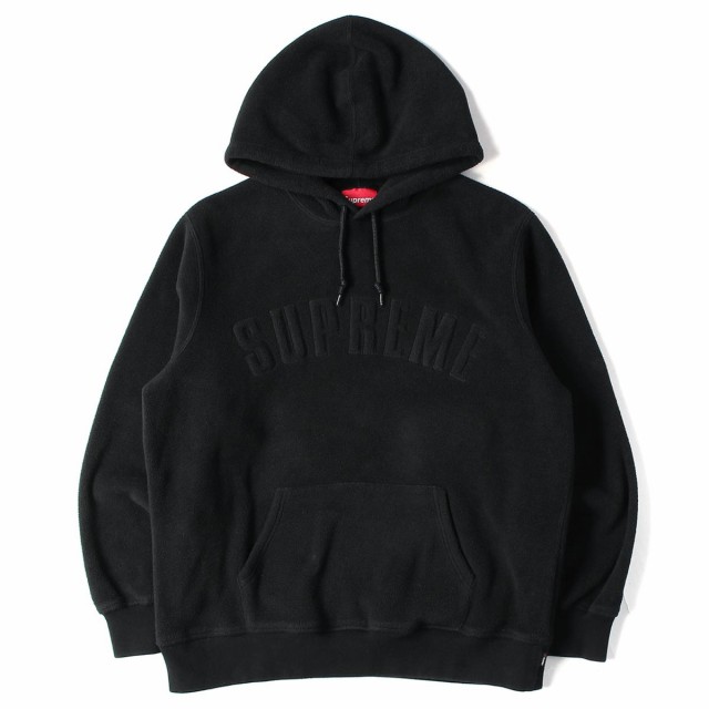 supreme polartec hooded sweatshirt