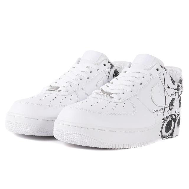 comme des garcons supreme air force 1