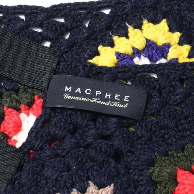 macphee ビスチェ-